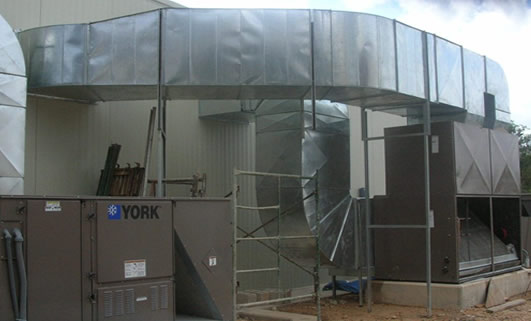 Instalaciones electricas. | Instalaciones de aires acondicionados.